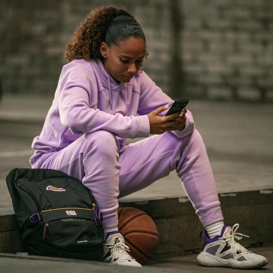 TARMAK Раница за баскетбол NBA 